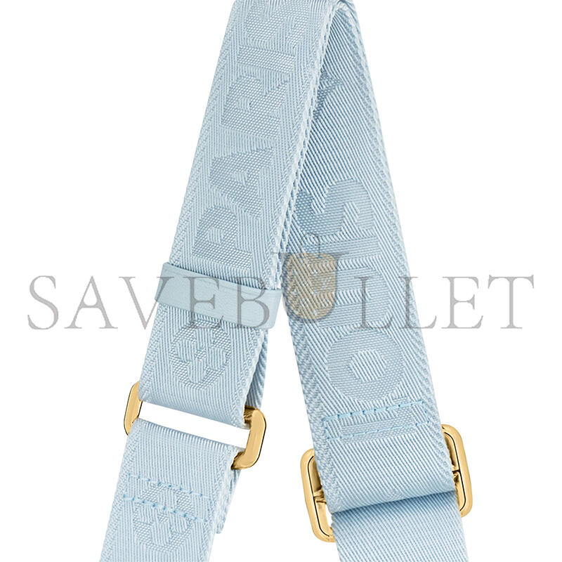 l0vis Vvtt0n master wallet on strap bubblegram m81399 (20*12*6cm)